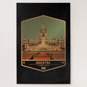 Argentina Jigsaw Puzzle
