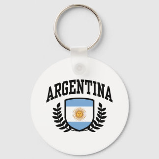 Argentina Key Ring