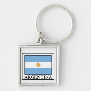 Argentina Key Ring