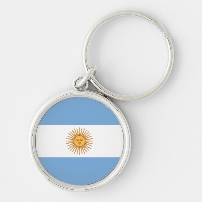 argentina key ring (Front)