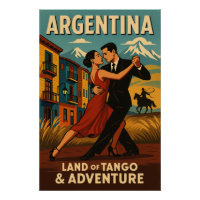 Argentina – Land of Tango & Adventure