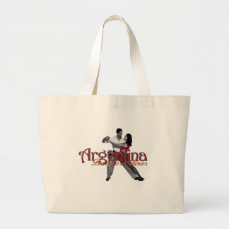 Argentina Large Tote Bag