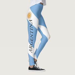ARGENTINA LEGGINGS