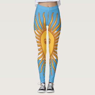 Argentina Leggings