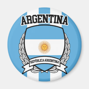 Argentina Magnet