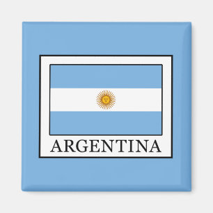 Argentina Magnet