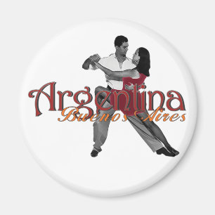 Argentina Magnet