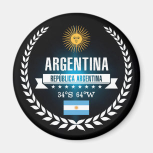 Argentina Magnet