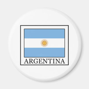 Argentina Magnet