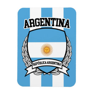 Argentina Magnet