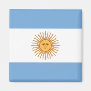 argentina magnet