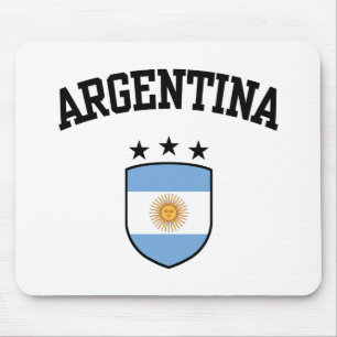 Argentina Mouse Mat