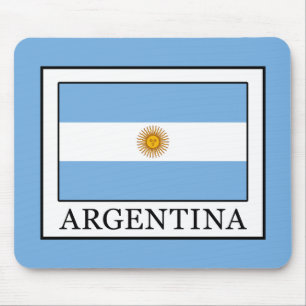 Argentina Mouse Mat
