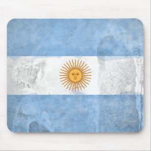 Argentina Mouse Mat