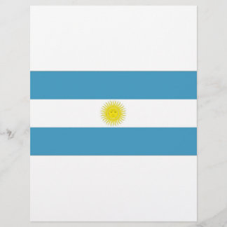 Argentina National Flag