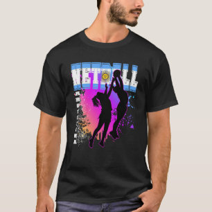 Argentina Netball T-Shirt