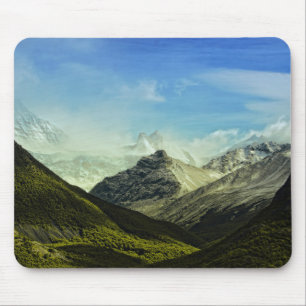 Argentina Parque Naciolnal Los Glaciares Mouse Mat