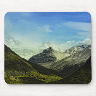 Argentina Parque Naciolnal Los Glaciares Mouse Mat