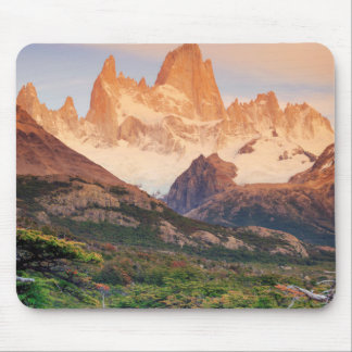 Argentina, Patagonia, Los Glaciares National Park Mouse Mat