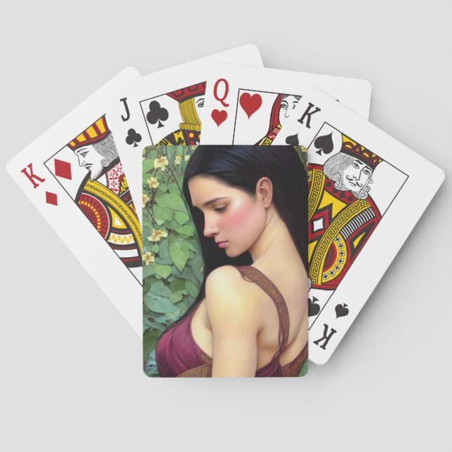 Argentina Playing Cards (Back)