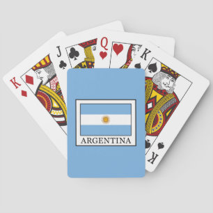 Argentina Playing Cards