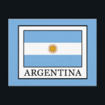 Argentina Postcard<br><div class="desc">Argentina</div>