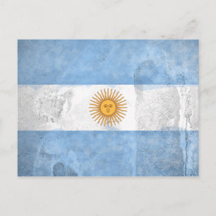 Argentina Postcard