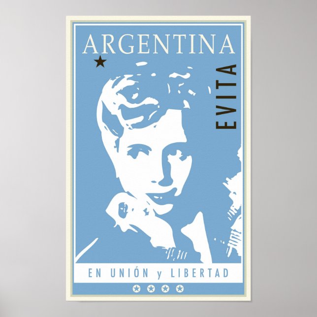 argentina poster (Front)