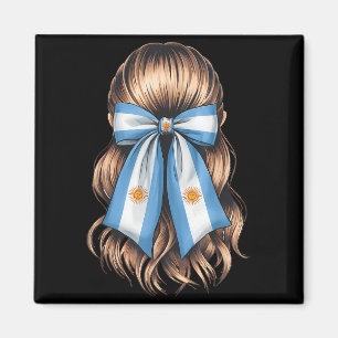 Argentina Pride Argentinian Flag Magnet
