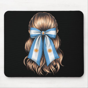 Argentina Pride Argentinian Flag  Mouse Mat