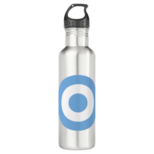 Argentina Roundel 710 Ml Water Bottle (Front)