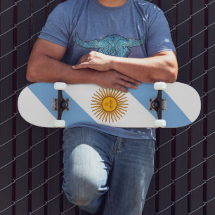 Argentina Skateboard