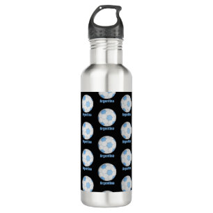Argentina soccer 710 ml water bottle