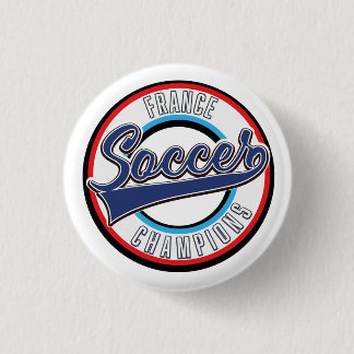 Argentina Soccer Champions Classic Round Sticker B 3 Cm Round Badge