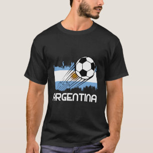 Argentina Soccer Fan T-Shirt