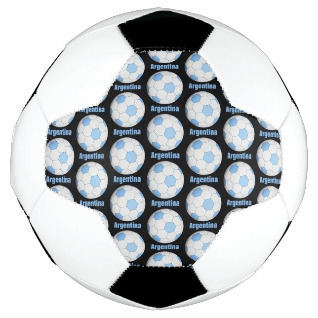 Argentina soccer  football (Front)