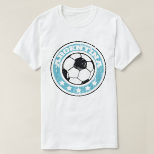 Argentina Soccer T-Shirt