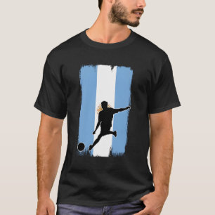 Argentina Soccer T-Shirt