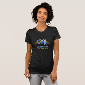 Argentina Soccer  T-Shirt