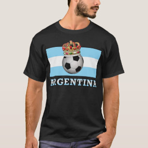 Argentina Soccer T-Shirt
