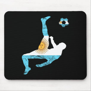Argentina Soccer Team Sun Of May Buenos Aires Arge Mouse Mat