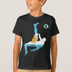 Argentina Soccer Team Sun Of May Buenos Aires Arge T-Shirt