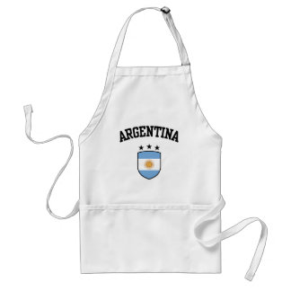 Argentina Standard Apron