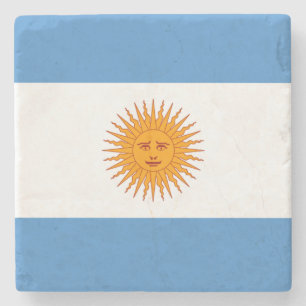 Argentina Stone Coaster