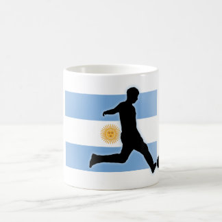 Argentina Striker 2 Coffee Mug