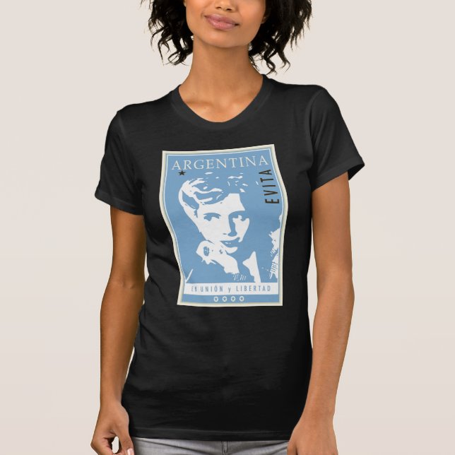 Argentina T-Shirt (Front)
