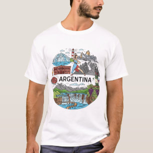 ARGENTINA T-Shirt