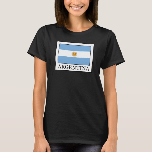 Argentina T-Shirt (Front)