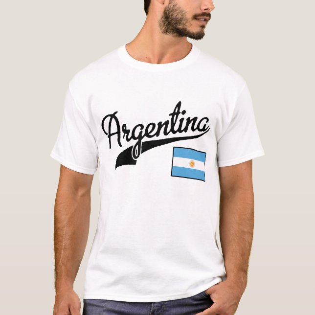 Argentina T-Shirt (Front)