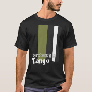Argentina Tango T-Shirt